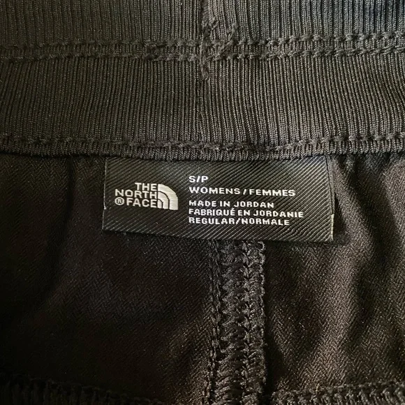The North Face Aphrodite Women's Black Pants Bottom Hiking Size S - Picture 16 of 16